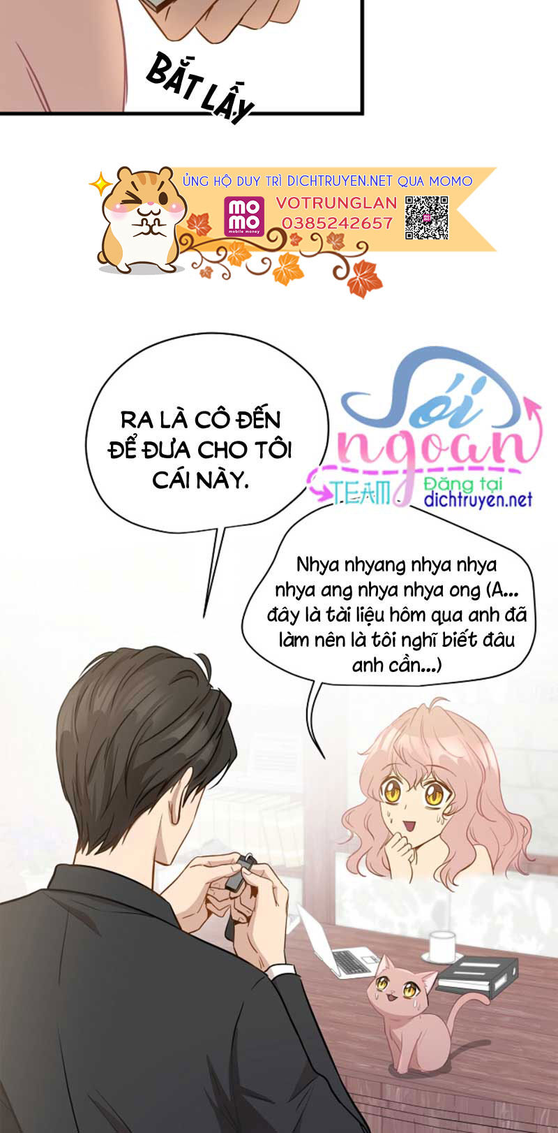 Cuộc Sống Kỳ Thú Chap 10 - Next Chap 11