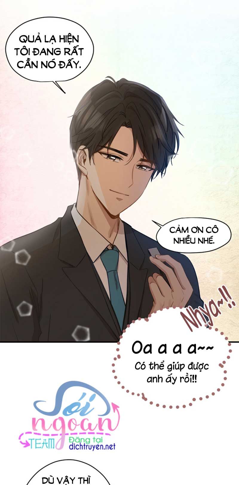 Cuộc Sống Kỳ Thú Chap 10 - Next Chap 11