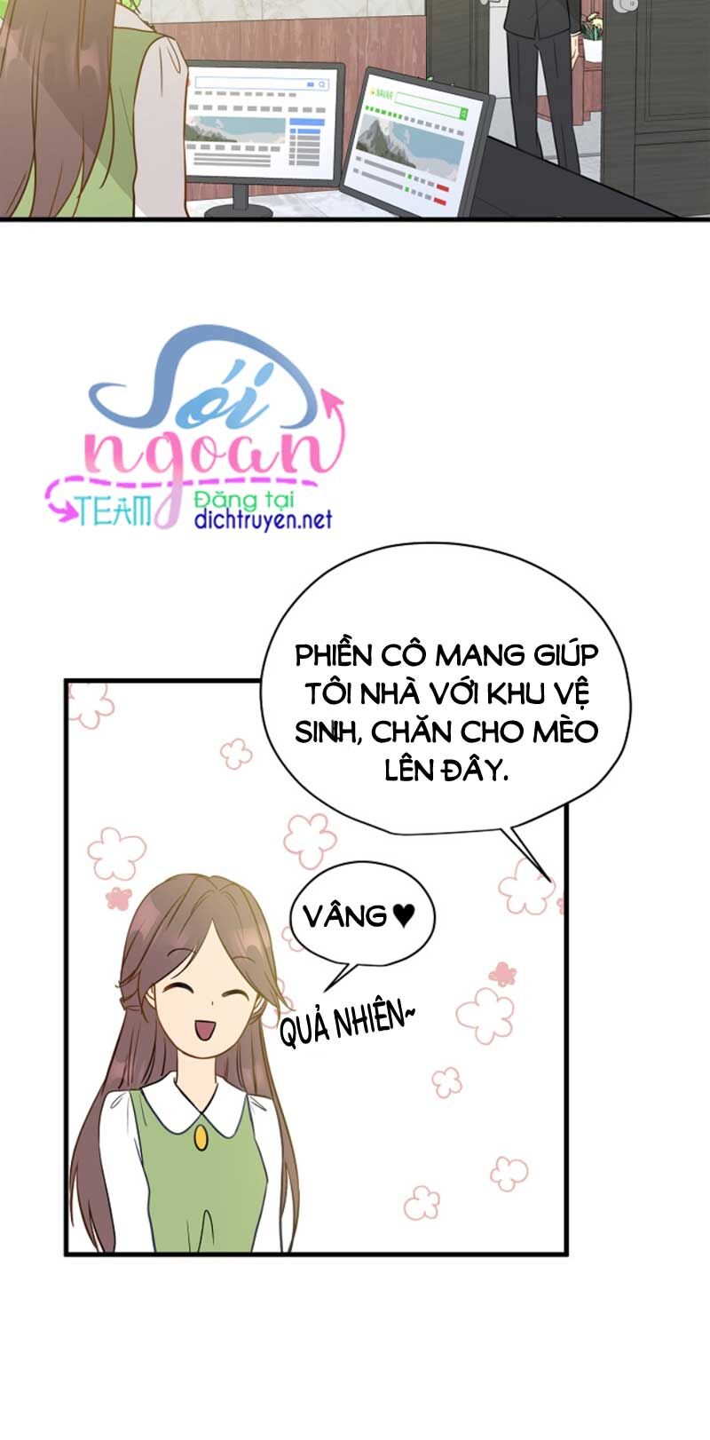 Cuộc Sống Kỳ Thú Chap 10 - Next Chap 11