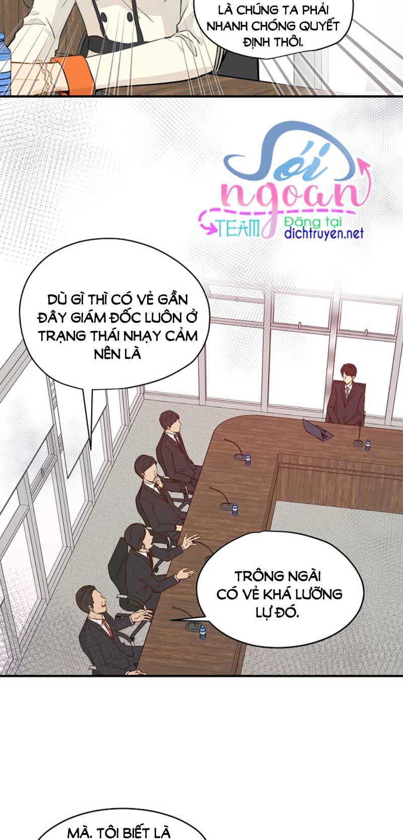 Cuộc Sống Kỳ Thú Chap 10 - Next Chap 11
