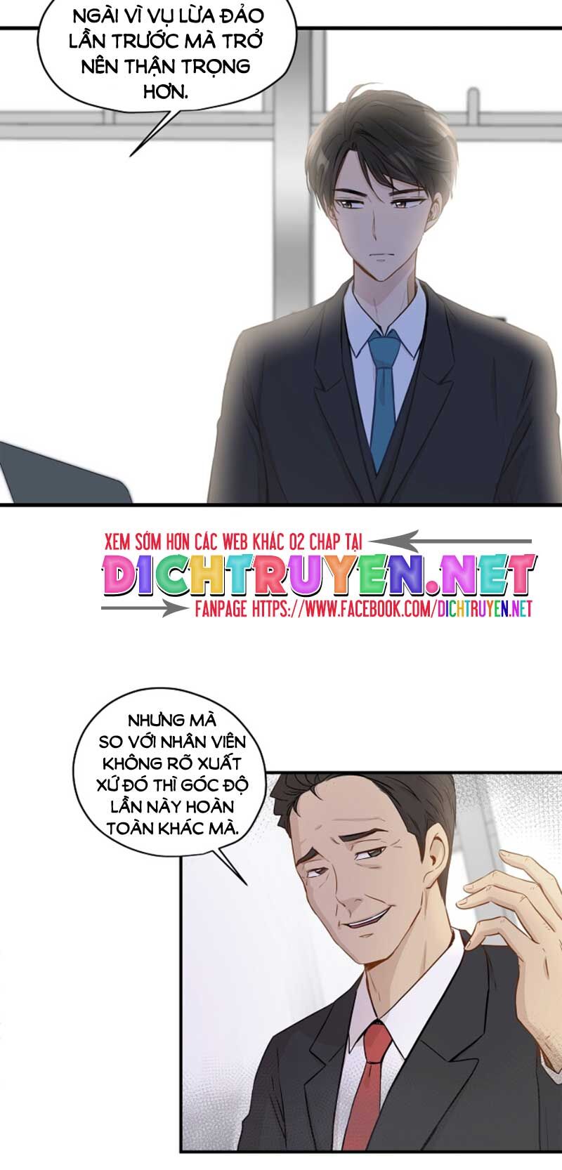 Cuộc Sống Kỳ Thú Chap 10 - Next Chap 11