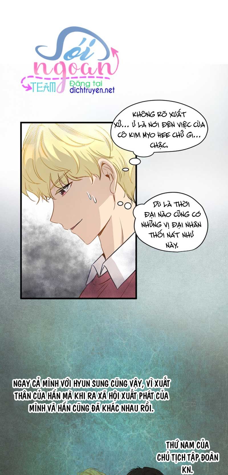 Cuộc Sống Kỳ Thú Chap 10 - Next Chap 11