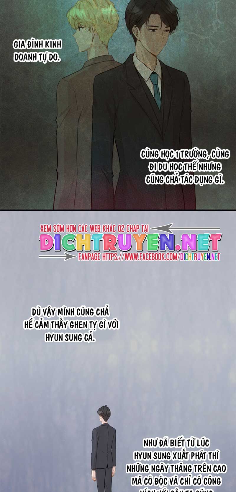 Cuộc Sống Kỳ Thú Chap 10 - Next Chap 11