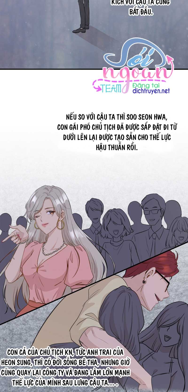 Cuộc Sống Kỳ Thú Chap 10 - Next Chap 11