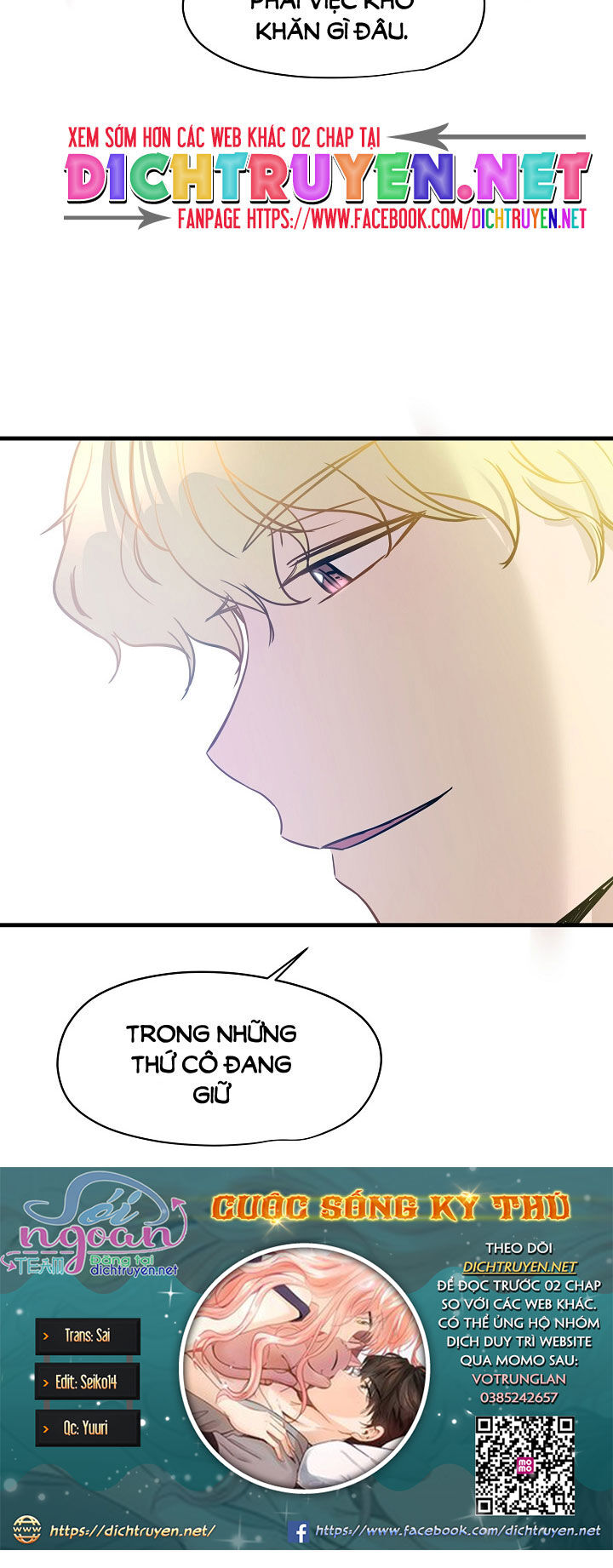 Cuộc Sống Kỳ Thú Chap 11 - Next Chap 12