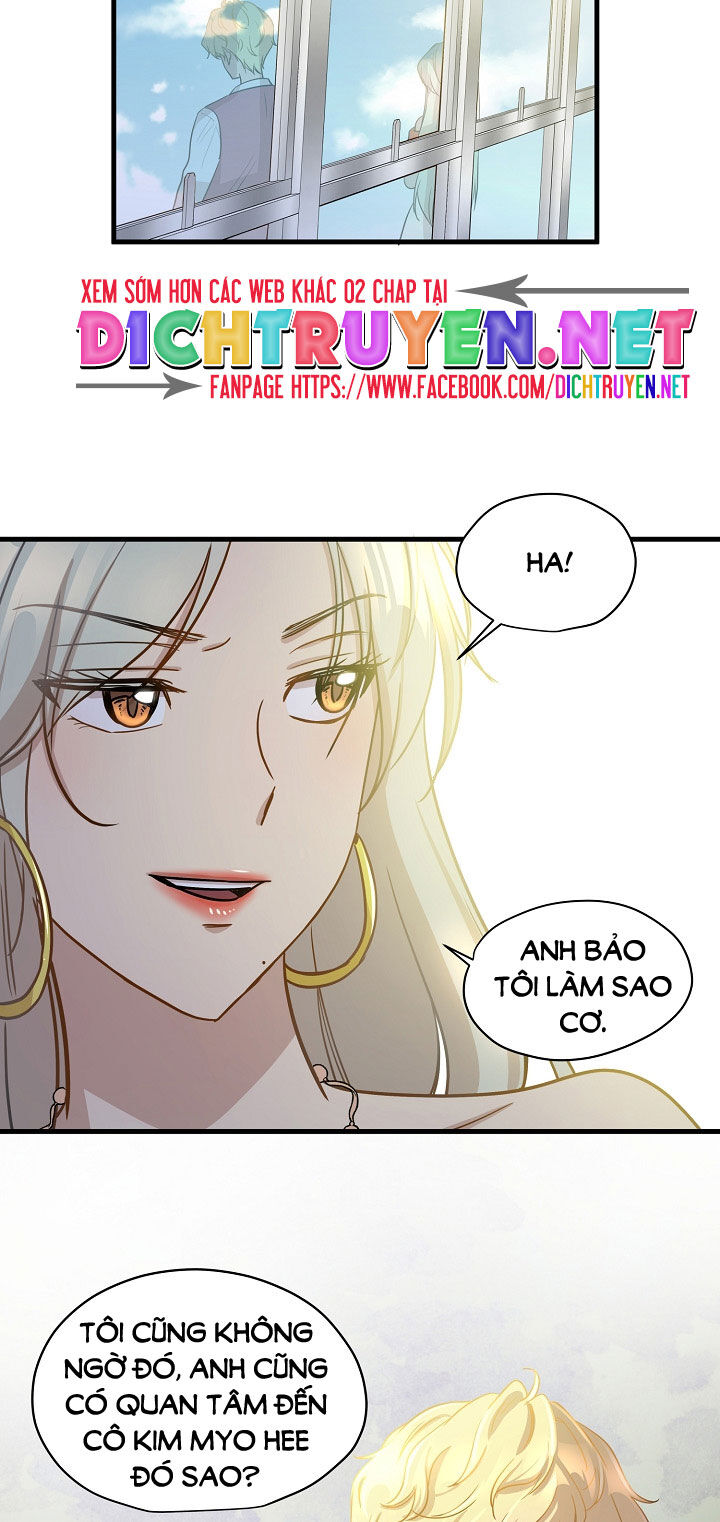 Cuộc Sống Kỳ Thú Chap 11 - Next Chap 12