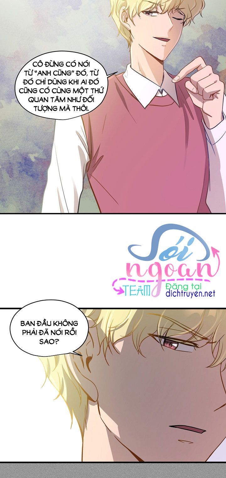 Cuộc Sống Kỳ Thú Chap 11 - Next Chap 12