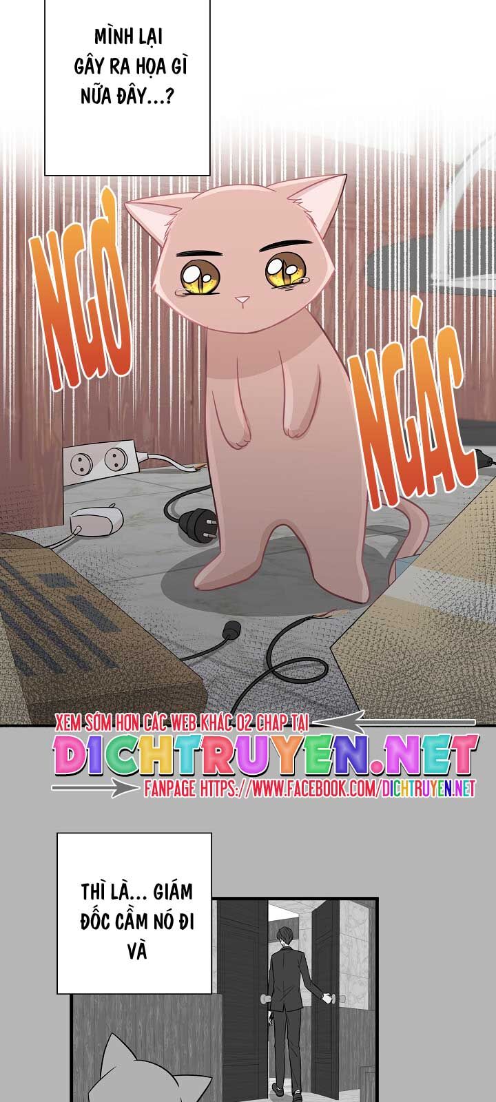 Cuộc Sống Kỳ Thú Chap 11 - Next Chap 12