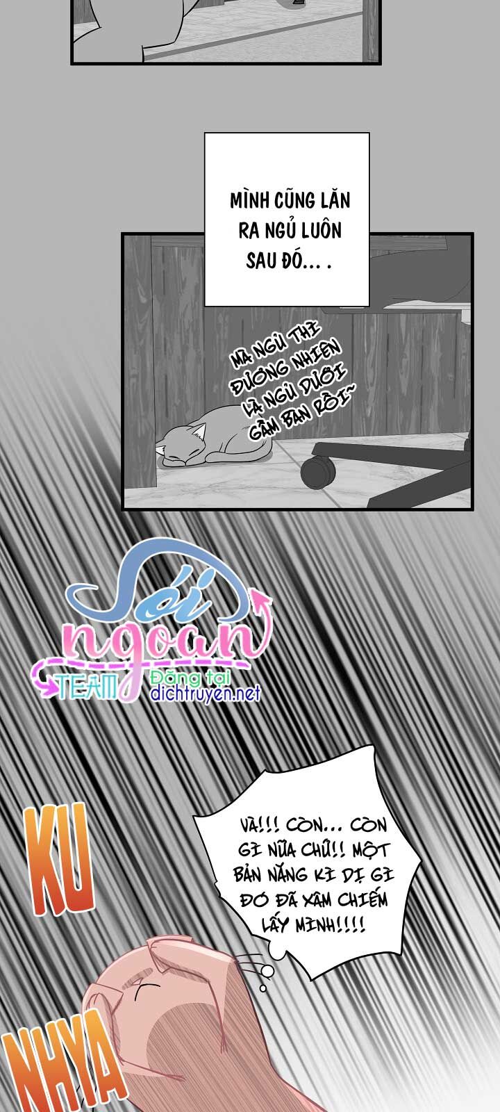 Cuộc Sống Kỳ Thú Chap 11 - Next Chap 12