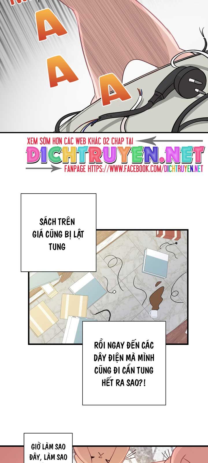 Cuộc Sống Kỳ Thú Chap 11 - Next Chap 12