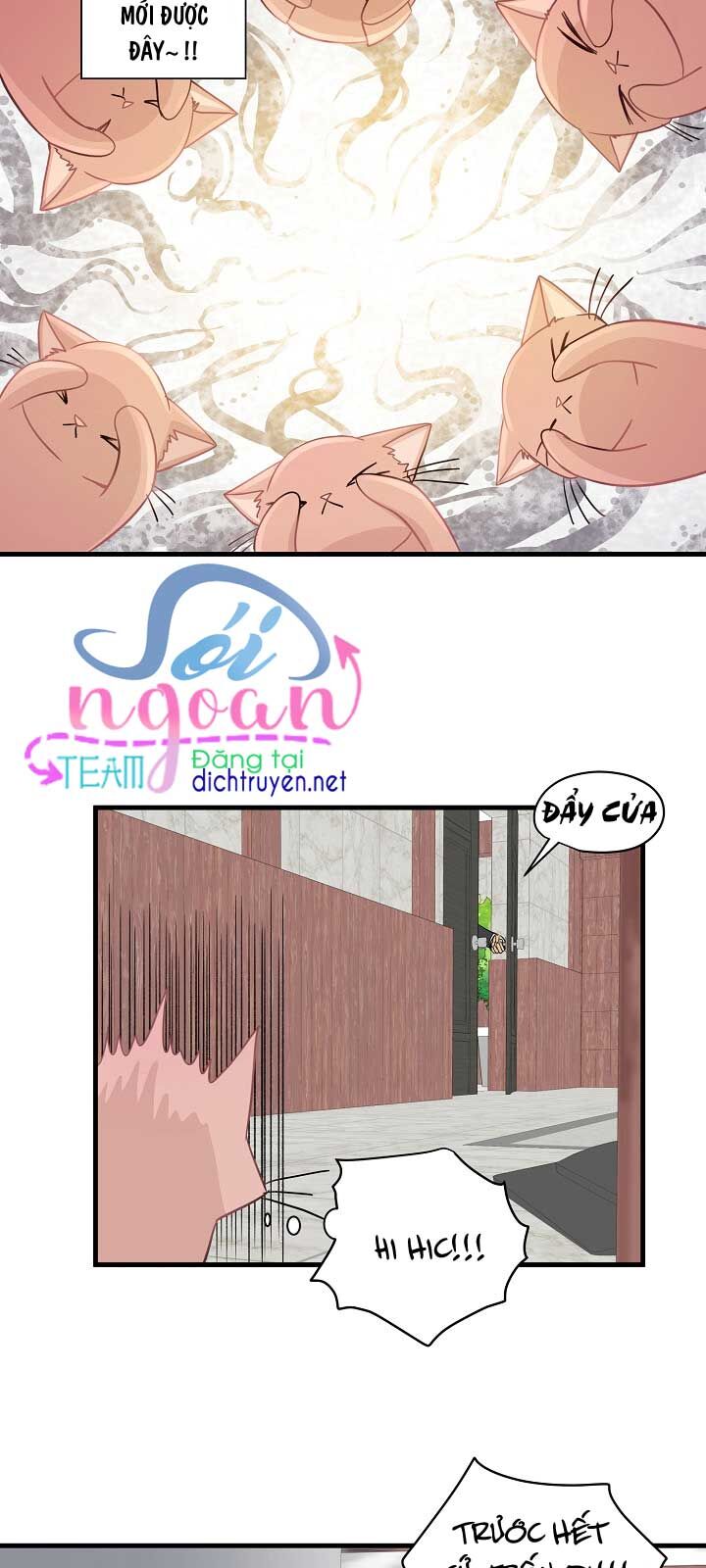 Cuộc Sống Kỳ Thú Chap 11 - Next Chap 12