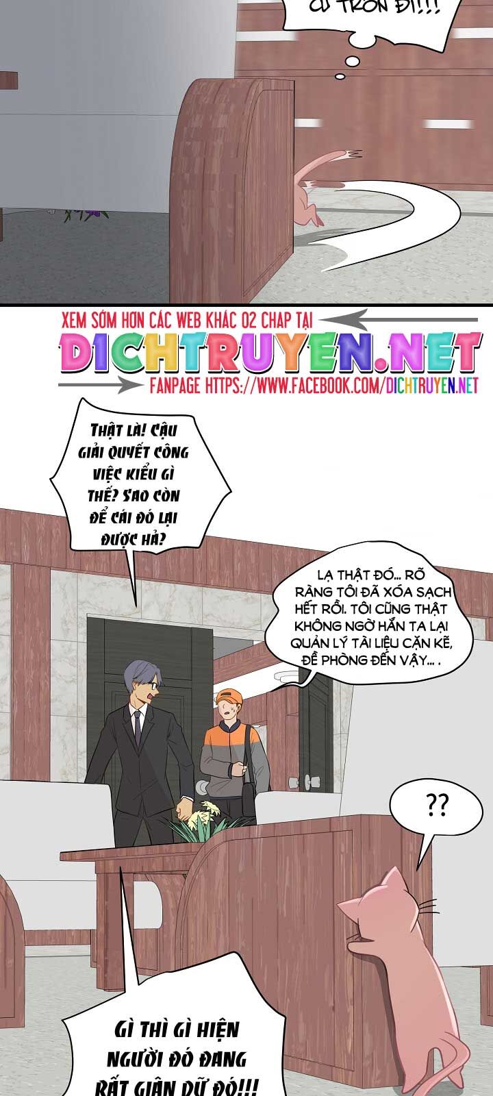 Cuộc Sống Kỳ Thú Chap 11 - Next Chap 12