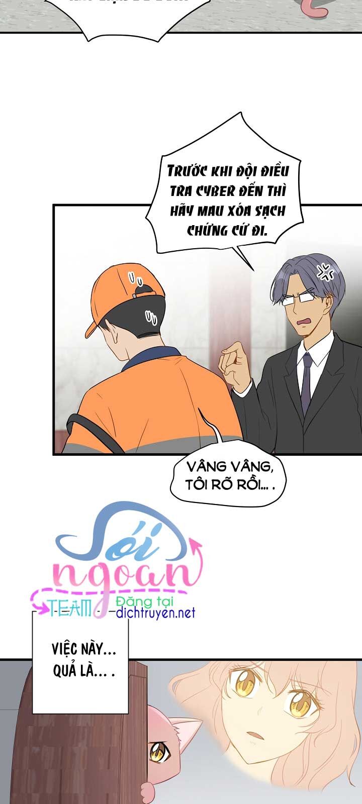 Cuộc Sống Kỳ Thú Chap 11 - Next Chap 12