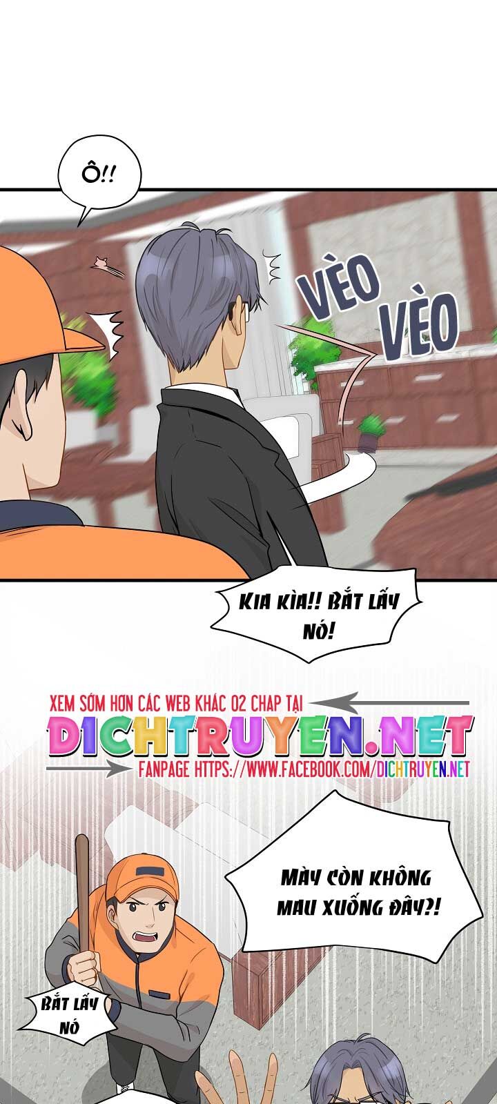 Cuộc Sống Kỳ Thú Chap 11 - Next Chap 12