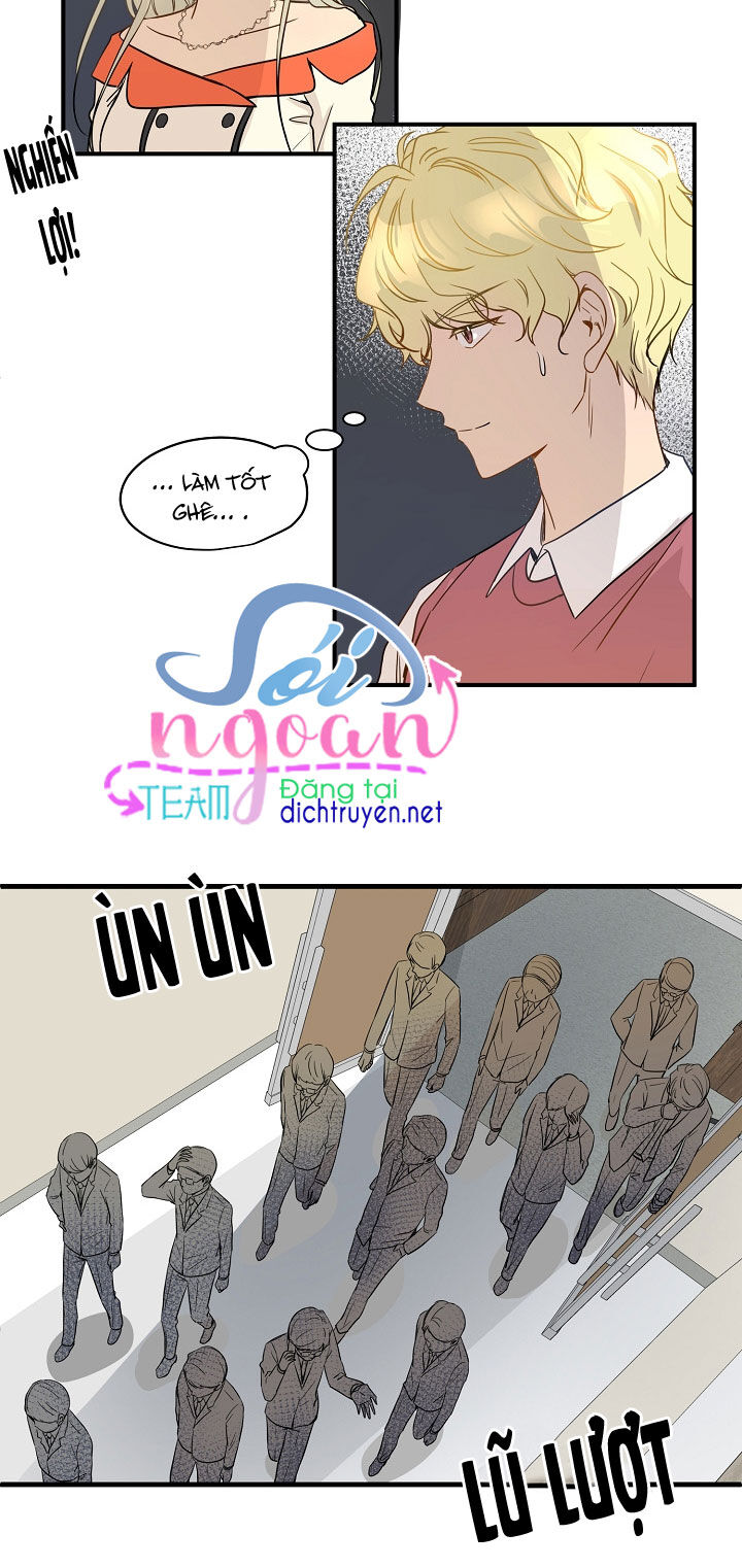 Cuộc Sống Kỳ Thú Chap 11 - Next Chap 12