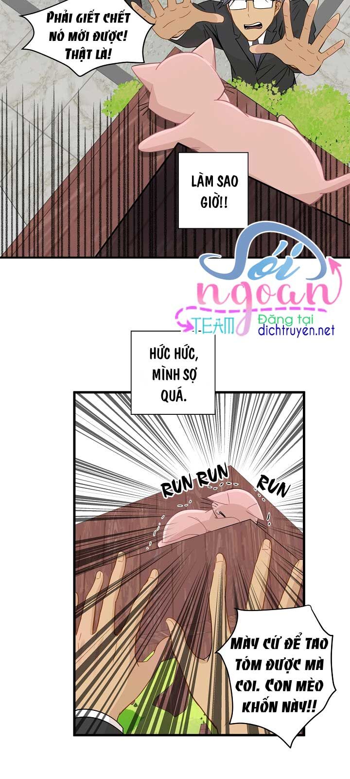Cuộc Sống Kỳ Thú Chap 11 - Next Chap 12