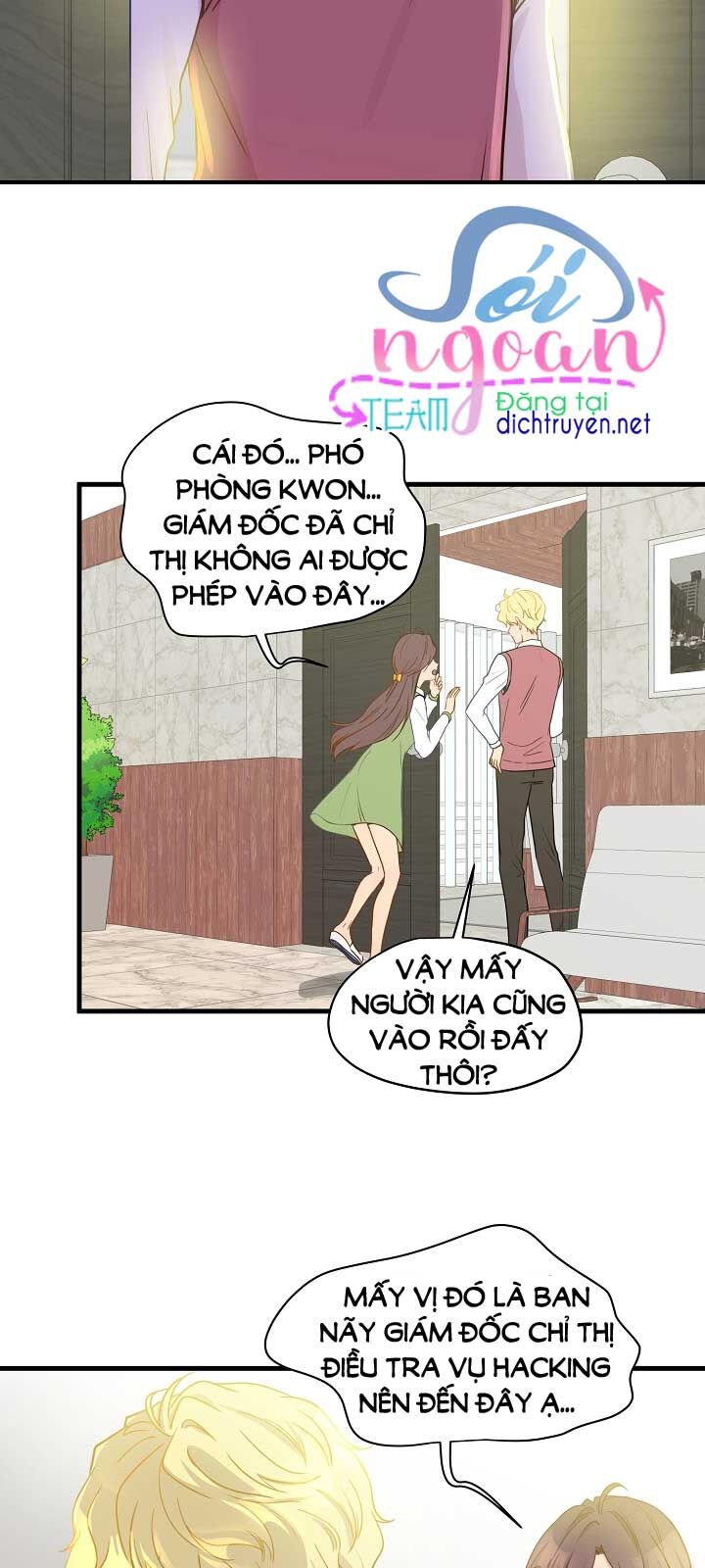 Cuộc Sống Kỳ Thú Chap 11 - Next Chap 12