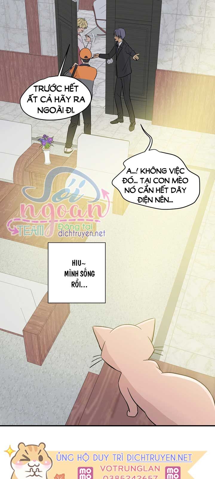 Cuộc Sống Kỳ Thú Chap 11 - Next Chap 12