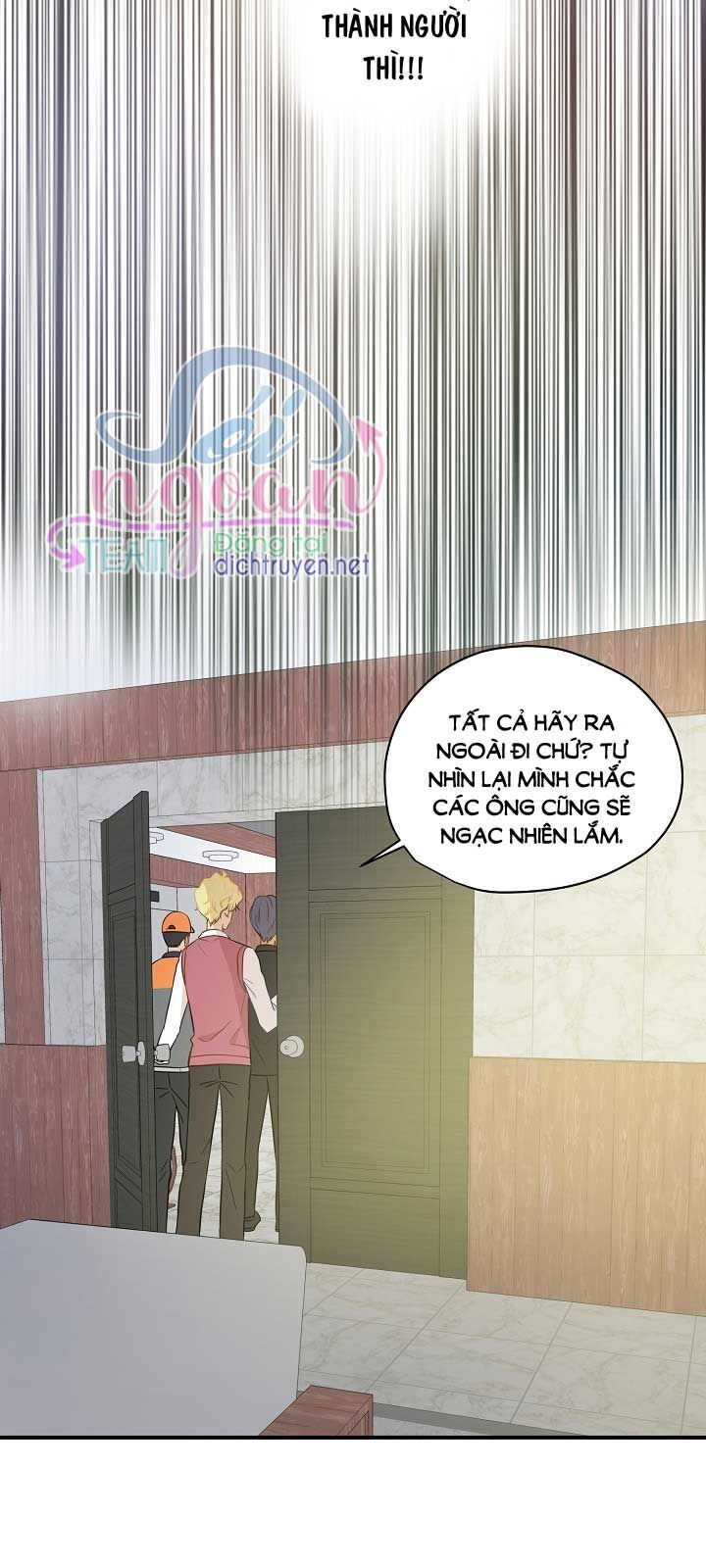 Cuộc Sống Kỳ Thú Chap 11 - Next Chap 12