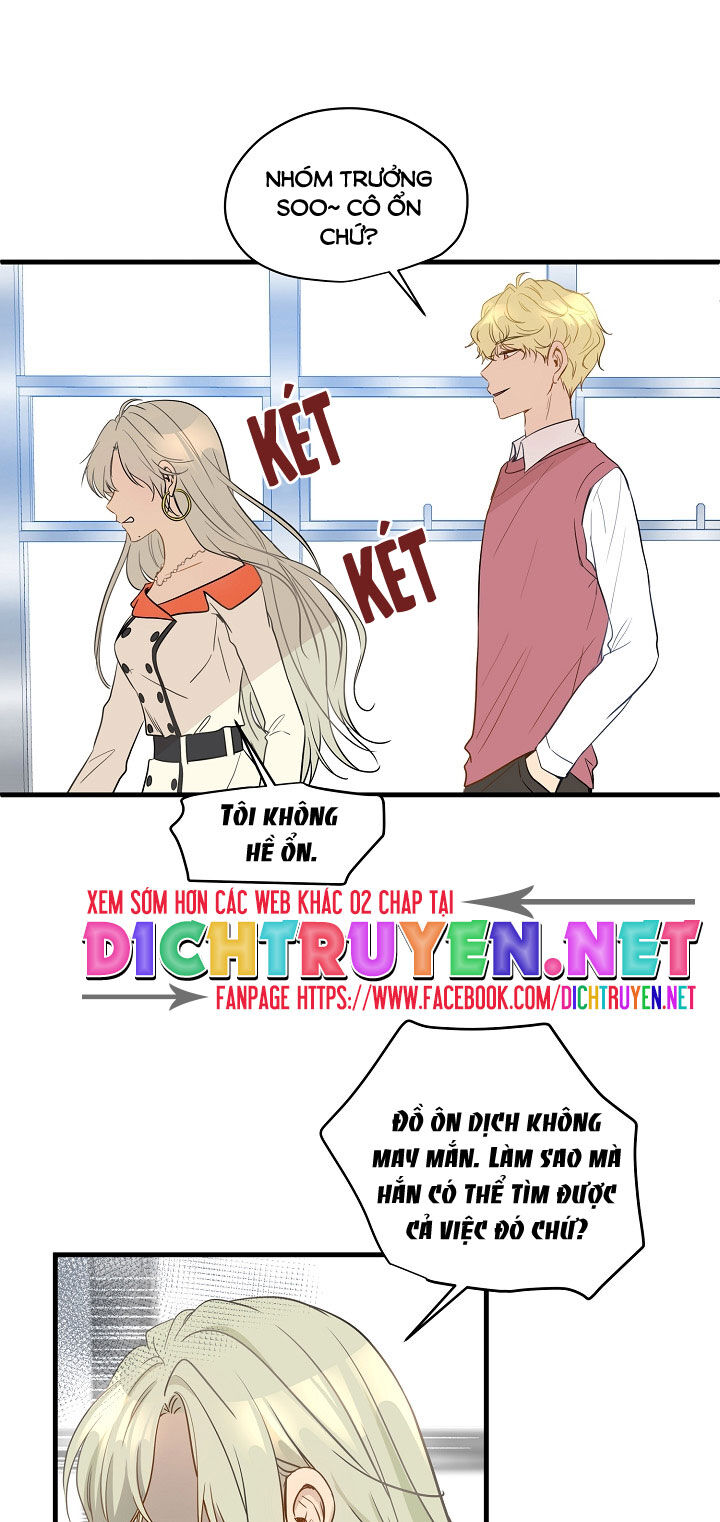 Cuộc Sống Kỳ Thú Chap 11 - Next Chap 12