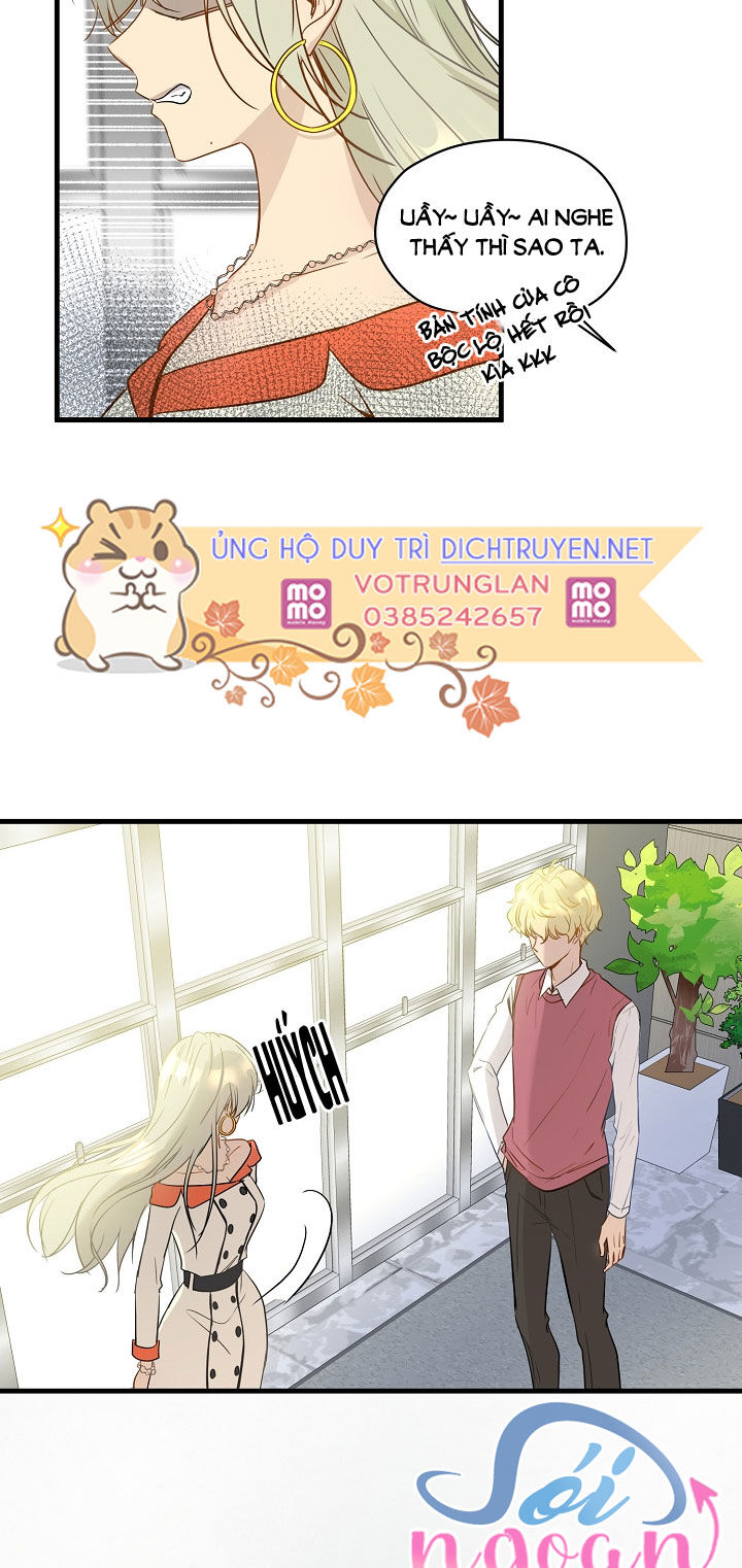 Cuộc Sống Kỳ Thú Chap 11 - Next Chap 12