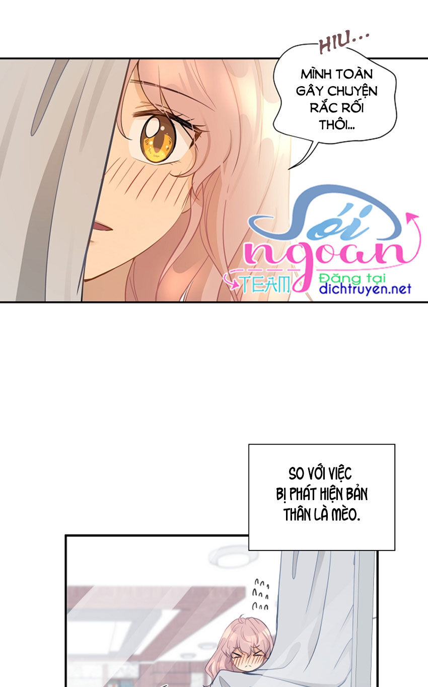 Cuộc Sống Kỳ Thú Chap 12 - Next Chap 13
