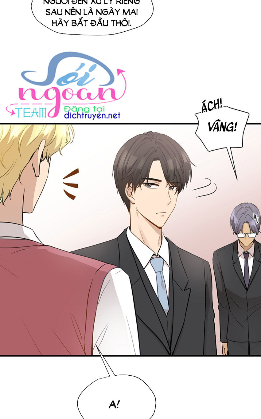 Cuộc Sống Kỳ Thú Chap 12 - Next Chap 13