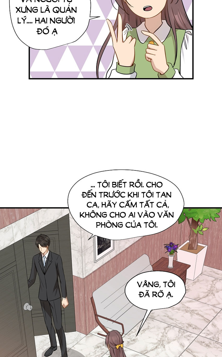 Cuộc Sống Kỳ Thú Chap 12 - Next Chap 13