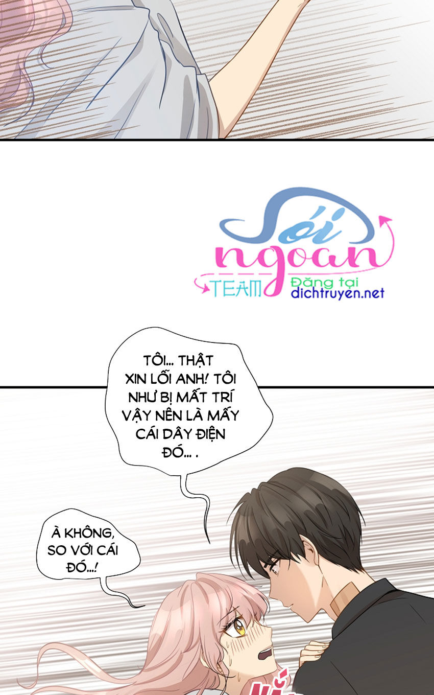 Cuộc Sống Kỳ Thú Chap 12 - Next Chap 13