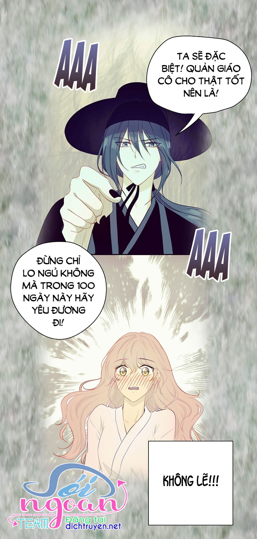 Cuộc Sống Kỳ Thú Chap 12 - Next Chap 13