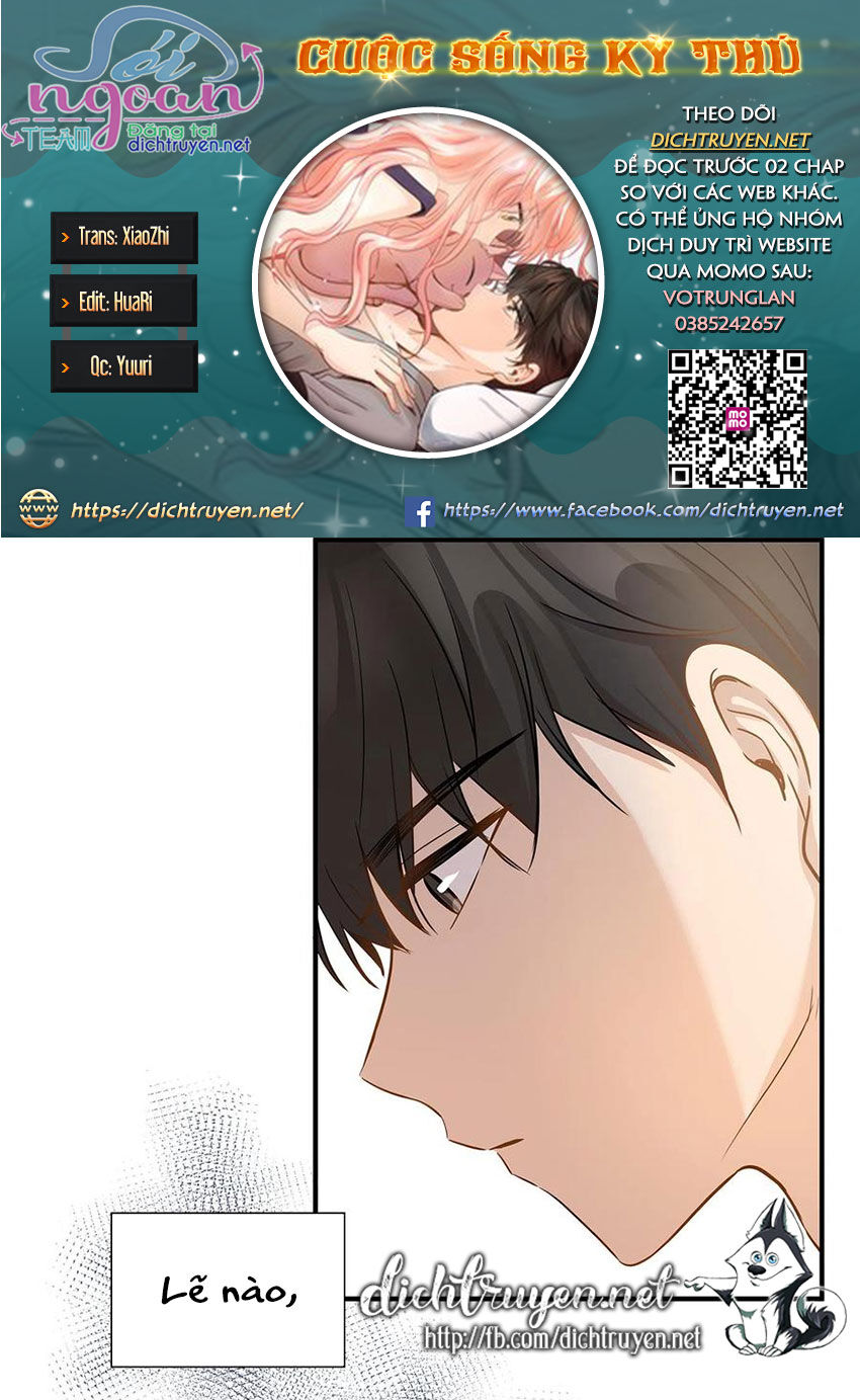 Cuộc Sống Kỳ Thú Chap 13 - Next Chap 14