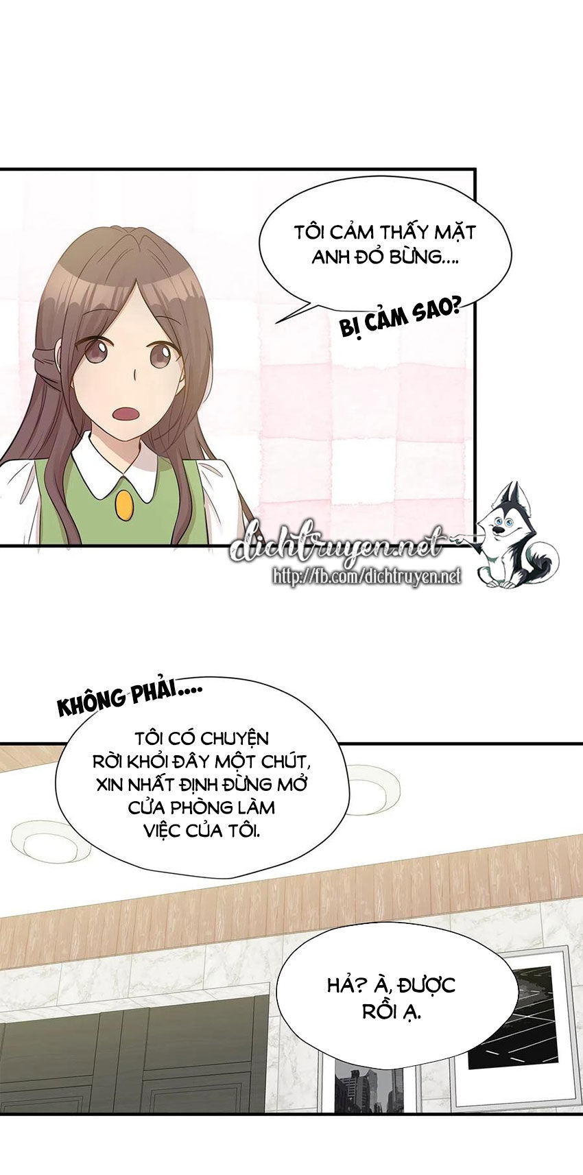 Cuộc Sống Kỳ Thú Chap 13 - Next Chap 14