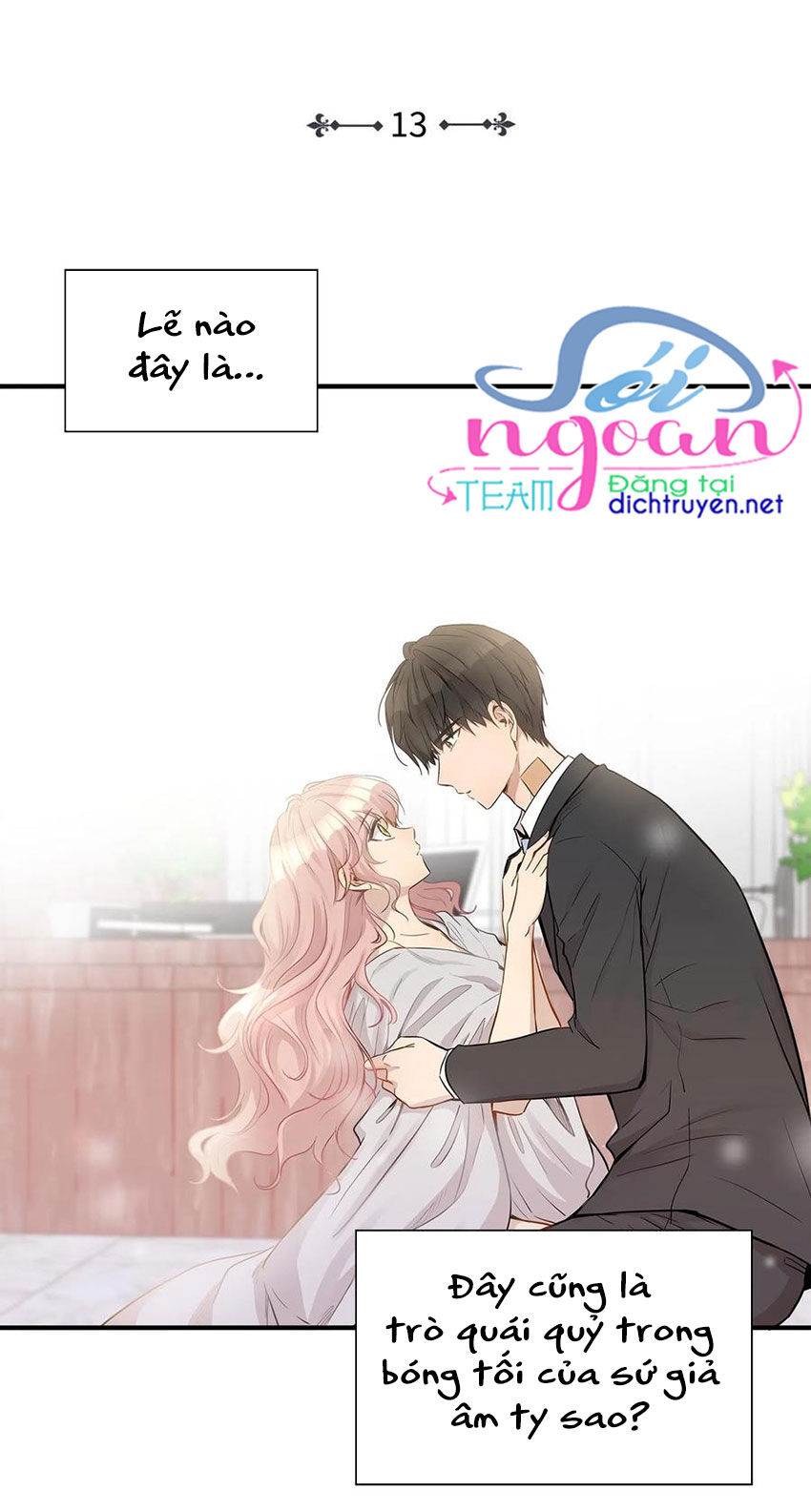 Cuộc Sống Kỳ Thú Chap 13 - Next Chap 14