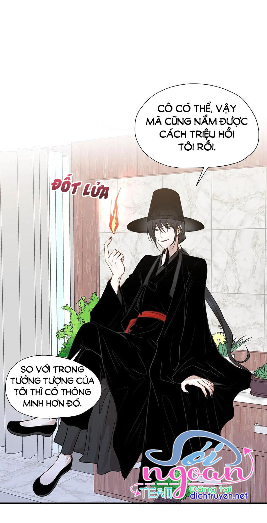 Cuộc Sống Kỳ Thú Chap 13 - Next Chap 14