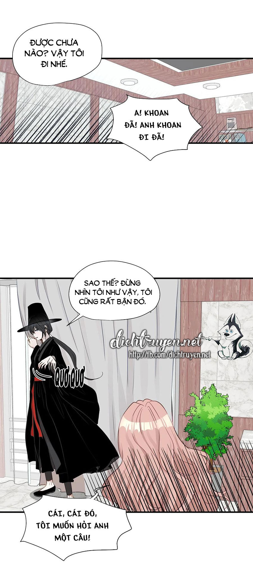 Cuộc Sống Kỳ Thú Chap 13 - Next Chap 14