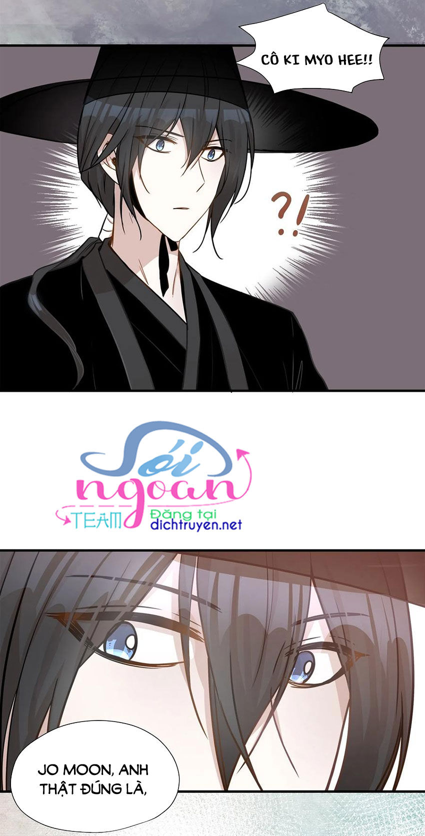 Cuộc Sống Kỳ Thú Chap 13 - Next Chap 14