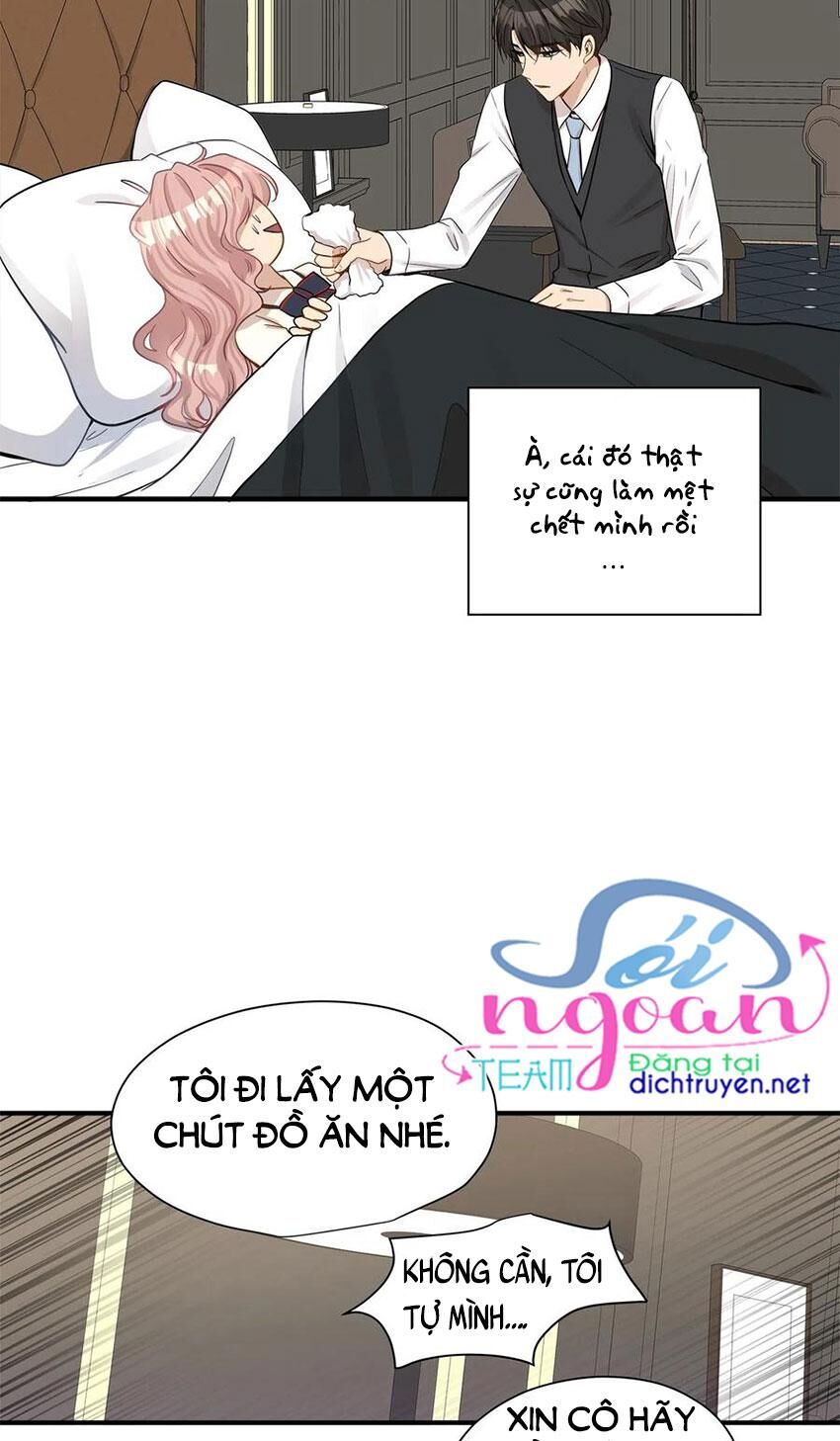 Cuộc Sống Kỳ Thú Chap 14 - Next Chap 15