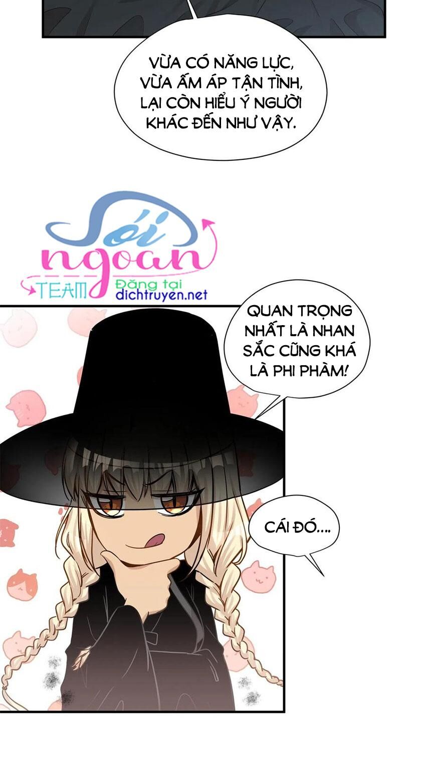 Cuộc Sống Kỳ Thú Chap 14 - Next Chap 15