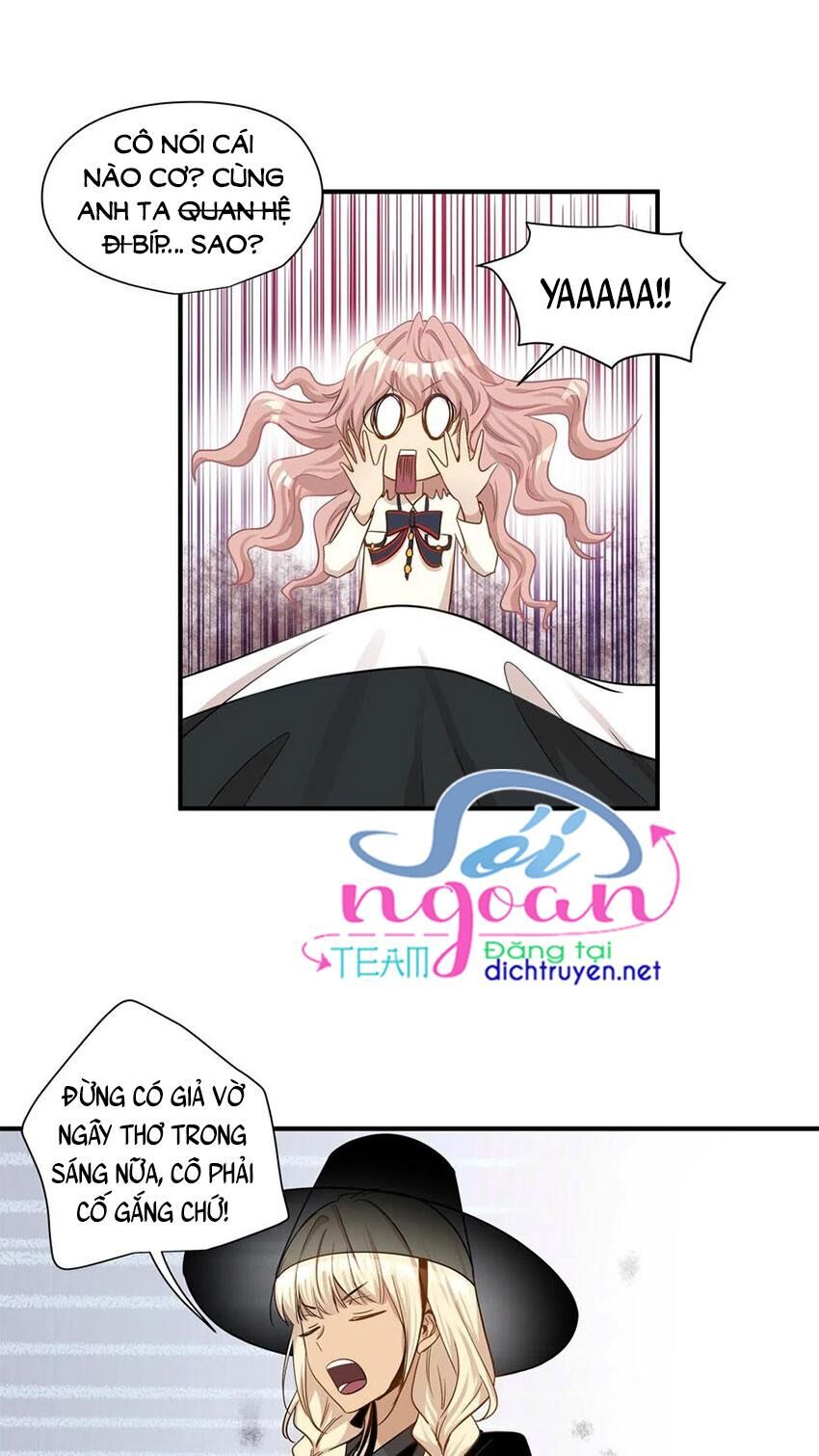 Cuộc Sống Kỳ Thú Chap 14 - Next Chap 15