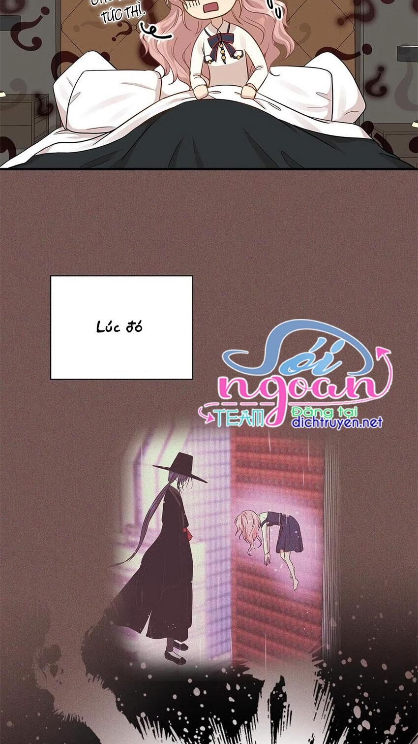Cuộc Sống Kỳ Thú Chap 14 - Next Chap 15