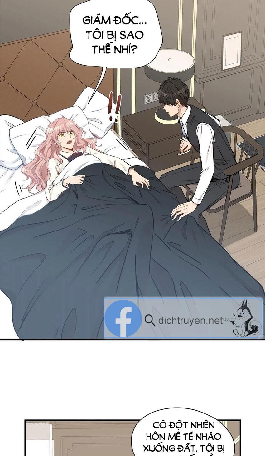 Cuộc Sống Kỳ Thú Chap 14 - Next Chap 15