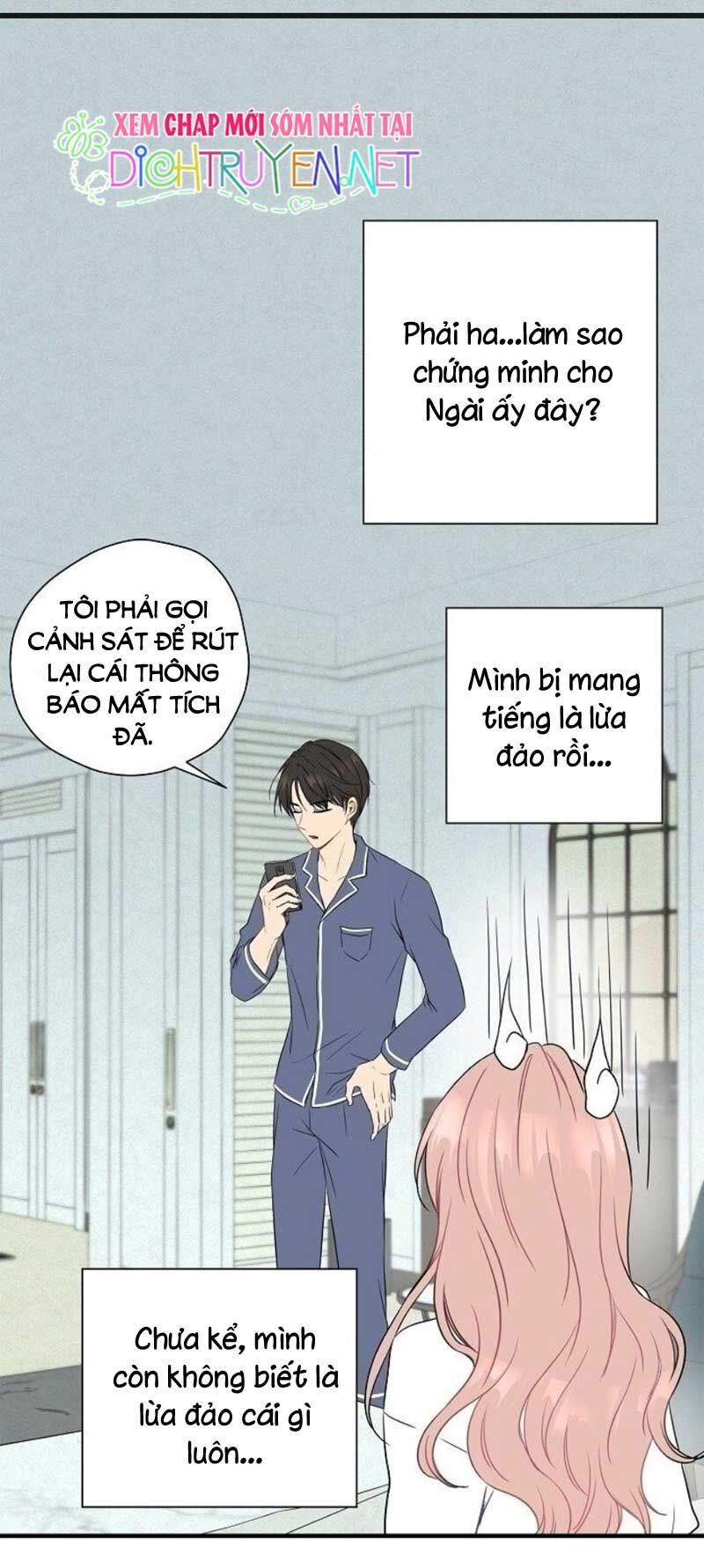 Cuộc Sống Kỳ Thú Chap 2 - Next Chap 3