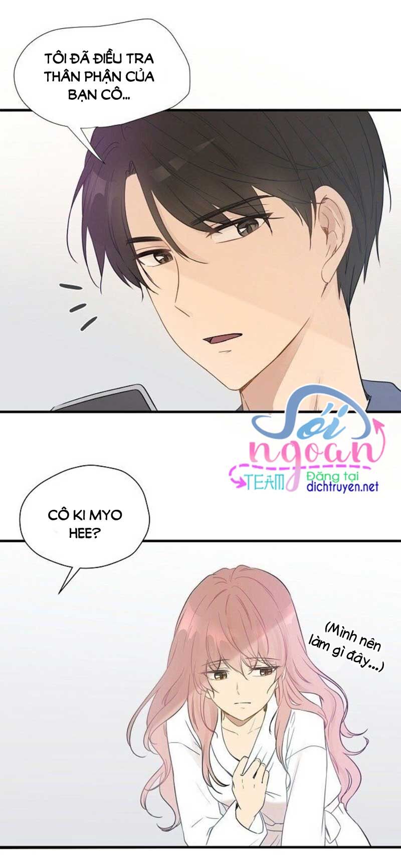 Cuộc Sống Kỳ Thú Chap 2 - Next Chap 3