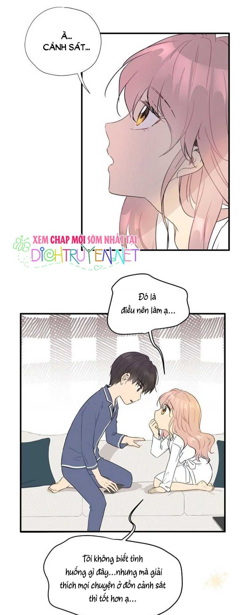 Cuộc Sống Kỳ Thú Chap 2 - Next Chap 3