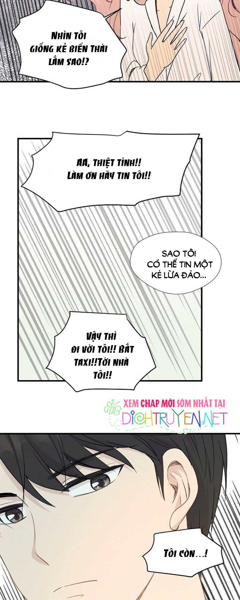 Cuộc Sống Kỳ Thú Chap 2 - Next Chap 3