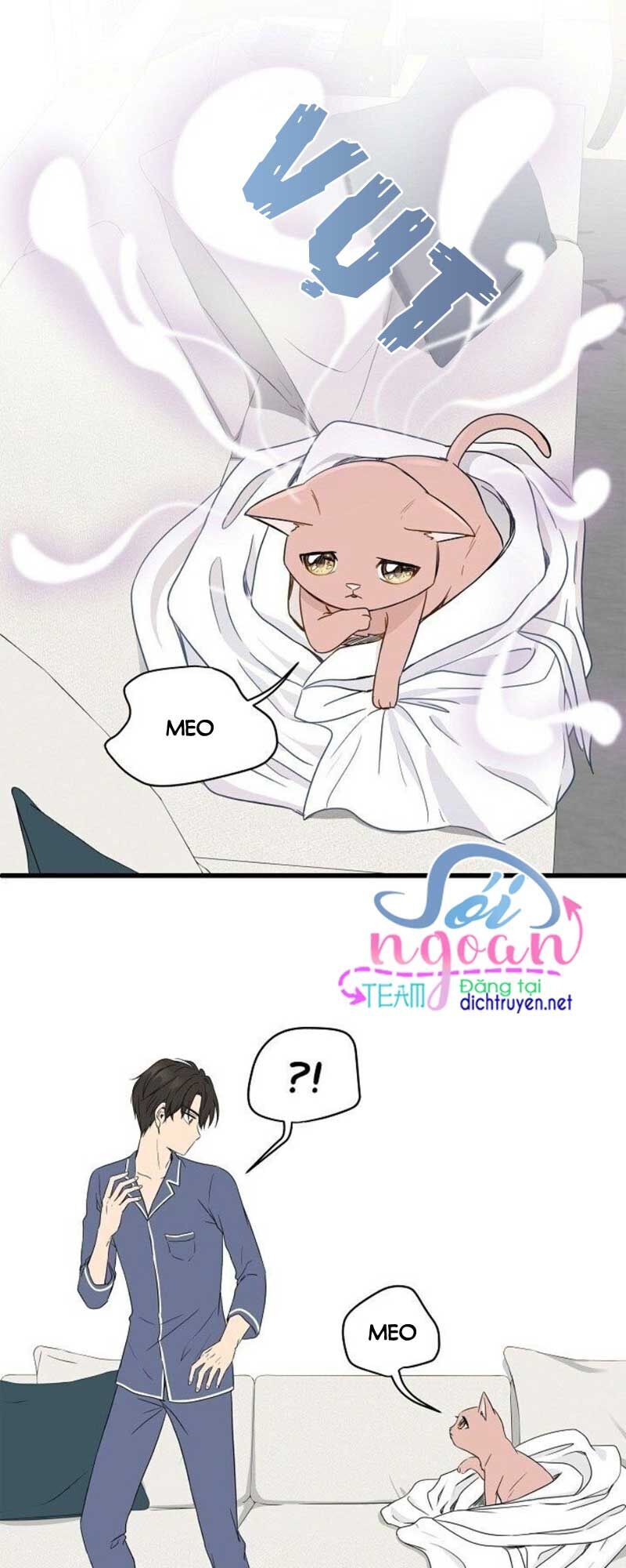 Cuộc Sống Kỳ Thú Chap 2 - Next Chap 3