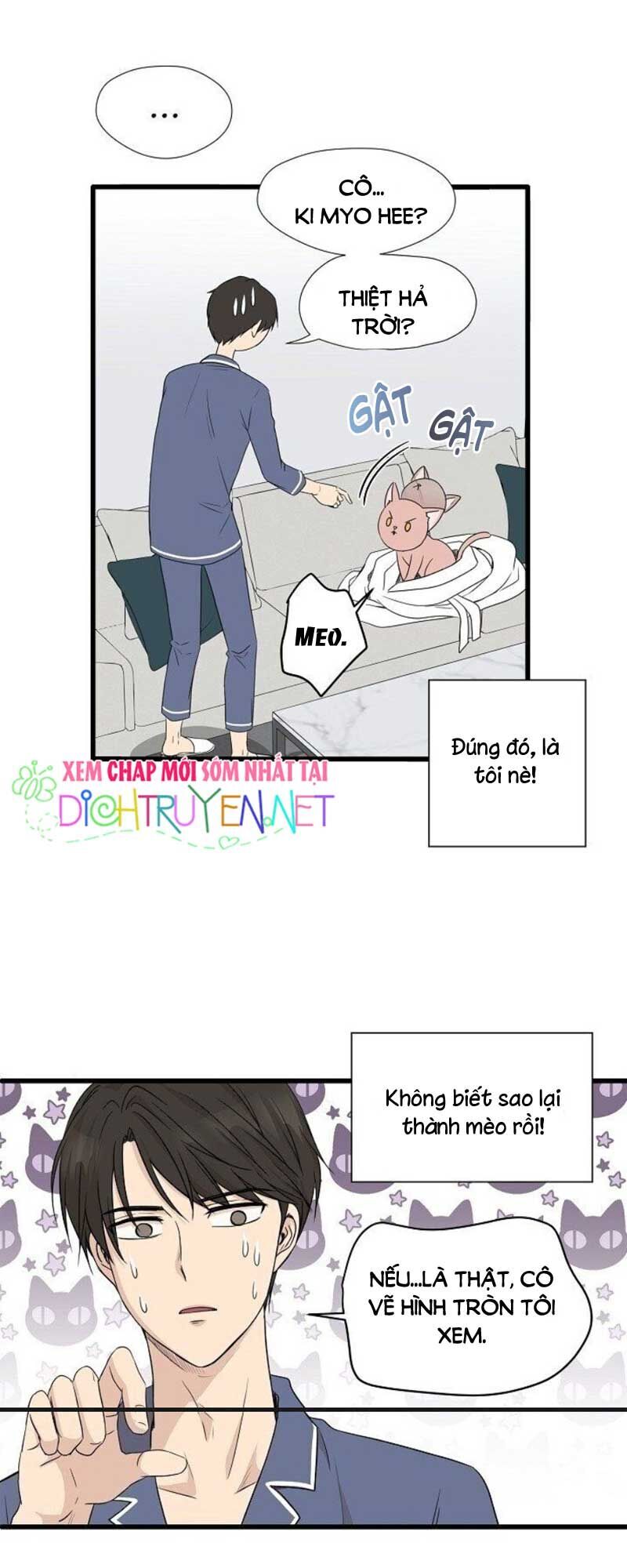Cuộc Sống Kỳ Thú Chap 2 - Next Chap 3