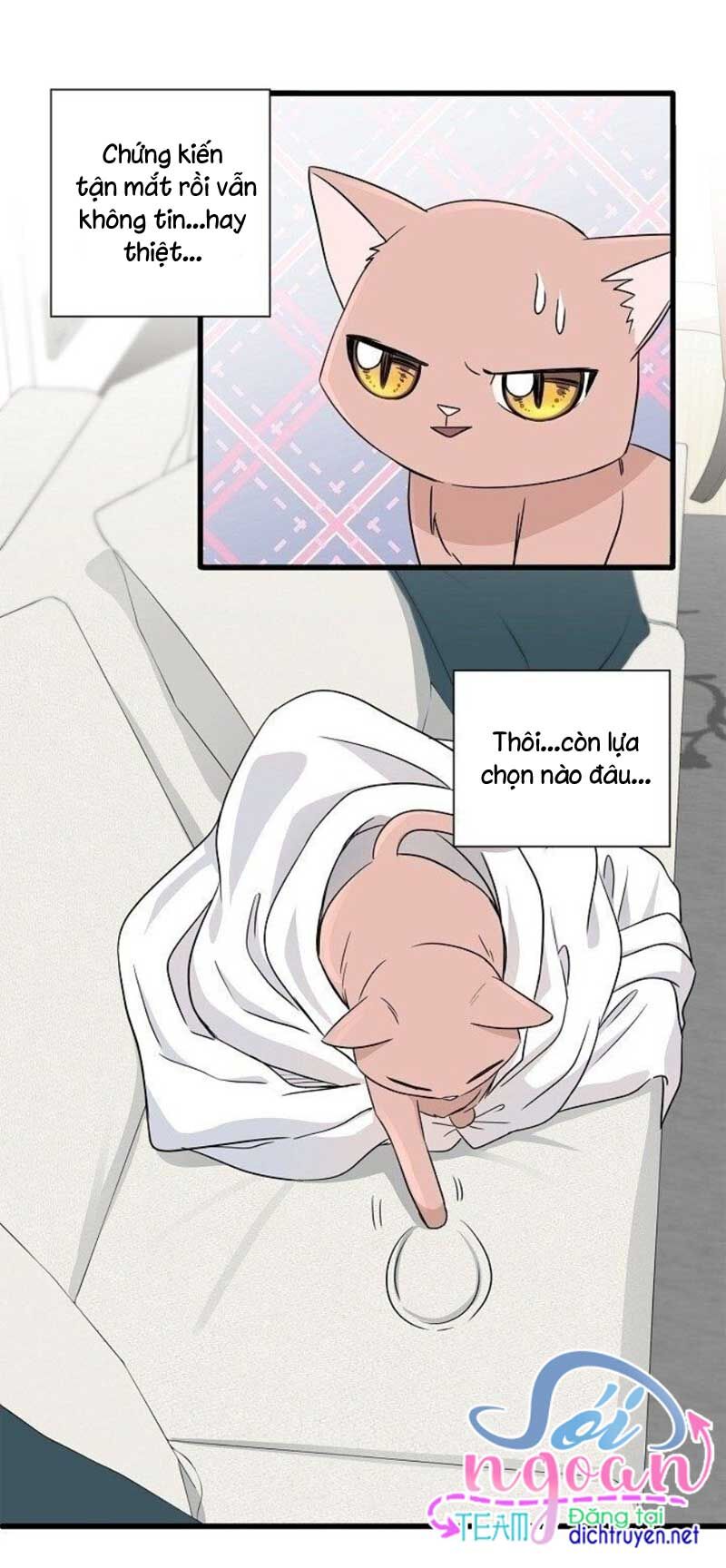 Cuộc Sống Kỳ Thú Chap 2 - Next Chap 3