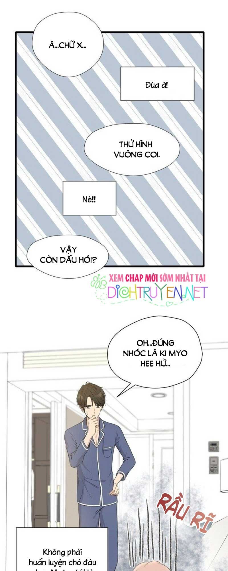 Cuộc Sống Kỳ Thú Chap 2 - Next Chap 3