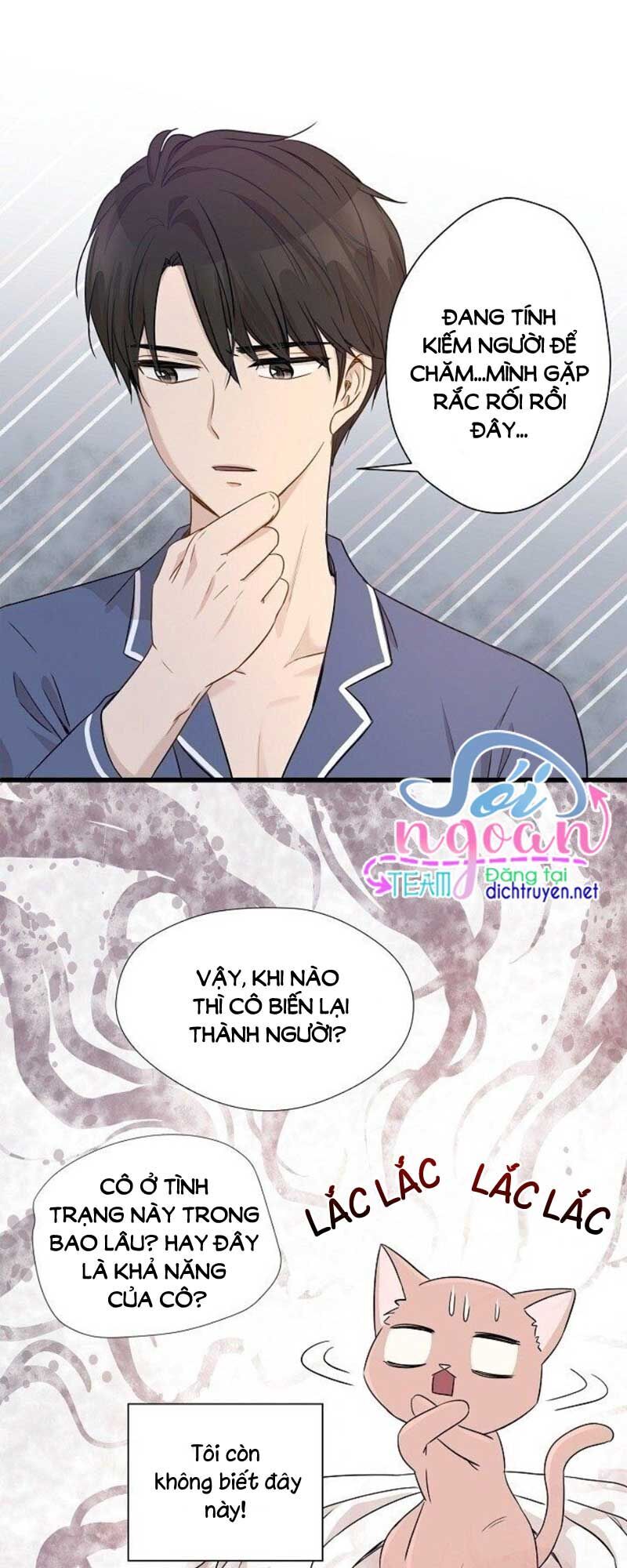 Cuộc Sống Kỳ Thú Chap 2 - Next Chap 3